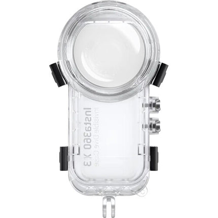 Funda Invisible para Buceo Insta360 X3 50m IPX8 con Control Total