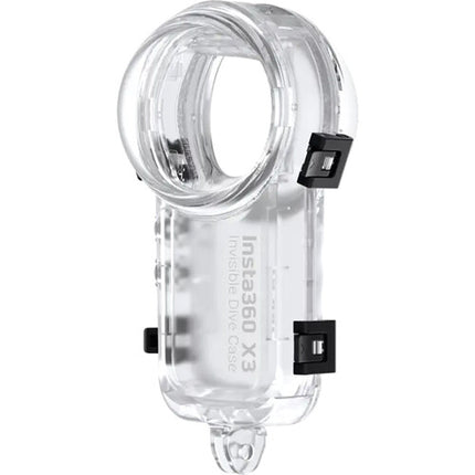Funda Invisible para Buceo Insta360 X3 50m IPX8 con Control Total
