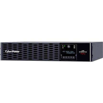 CyberPower PR3000RT2UC SAI 3000VA 3000W Onda Senoidal con Montaje en Rack