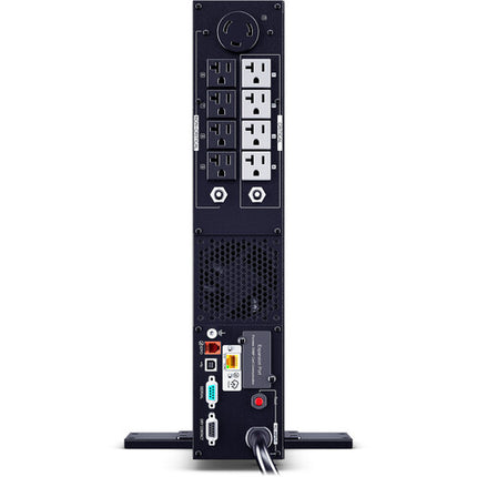 CyberPower PR3000RT2UC SAI 3000VA 3000W Onda Senoidal con Montaje en Rack