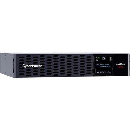 CyberPower PR3000RTXL2UC UPS Ondulación Senoidal 3000VA 3000W 9 Salidas Batería