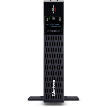 CyberPower PR3000RTXL2UC UPS Ondulación Senoidal 3000VA 3000W 9 Salidas Batería