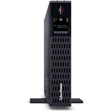 CyberPower PR3000RTXL2UC UPS Ondulación Senoidal 3000VA 3000W 9 Salidas Batería