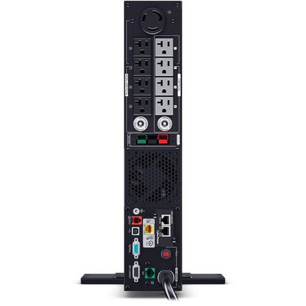 CyberPower PR3000RTXL2UC UPS Ondulación Senoidal 3000VA 3000W 9 Salidas Batería