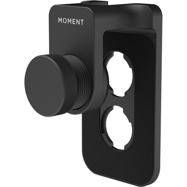 Moment T-Series Montura Universal para Lentes con Doble Montaje y Soporte para Teléfono