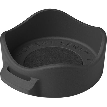 Moment Tapa Frontal para Objetivo 14mm Ojo de Pez Protección Goma