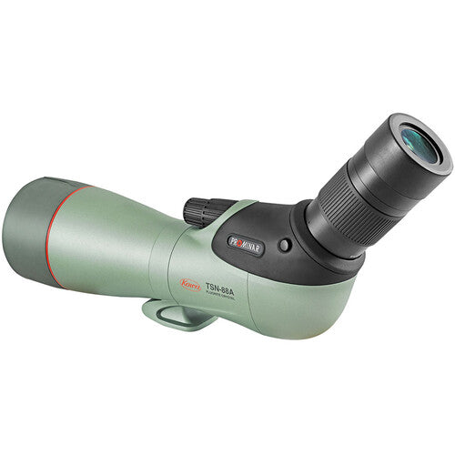 Kowa TSN-88A 88mm Spotting Scope con Lentes Ultrabajas Distorsión y Zoom 25-60x resistente al agua