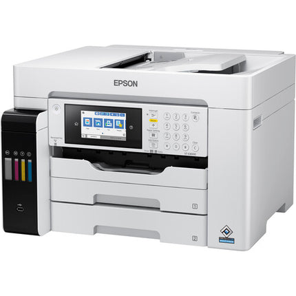 Epson WorkForce ST-C8000 Impresora Multifunción Color Supertank 4800x1200 dpi 25 ppm