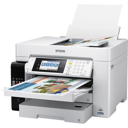 Epson WorkForce ST-C8000 Impresora Multifunción Color Supertank 4800x1200 dpi 25 ppm