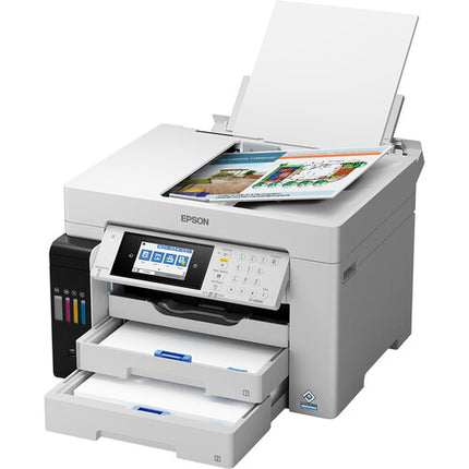 Epson WorkForce ST-C8000 Impresora Multifunción Color Supertank 4800x1200 dpi 25 ppm