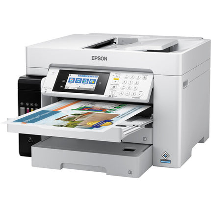 Epson WorkForce ST-C8000 Impresora Multifunción Color Supertank 4800x1200 dpi 25 ppm