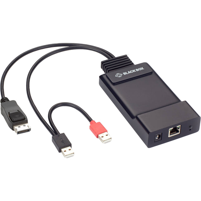 Black Box Emerald Zero U Transmisor KVM DisplayPort 1920x1200 USB-A DC
