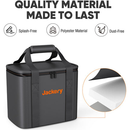 Funda para estación de energía portátil Jackery Carrying Case pequeña E290 E550