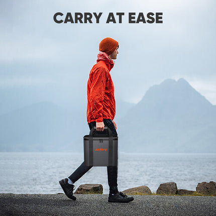 Funda para estación de energía portátil Jackery Carrying Case pequeña E290 E550