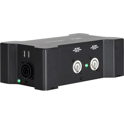 ADJ Power Bone T1PC Distribuidor de Energía IP65 con 4 Salidas y 2 USB