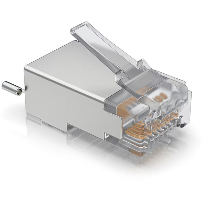 Ubiquiti RJ45 Conector Protector contra Sobretensiones SHD Pack 100 unidades