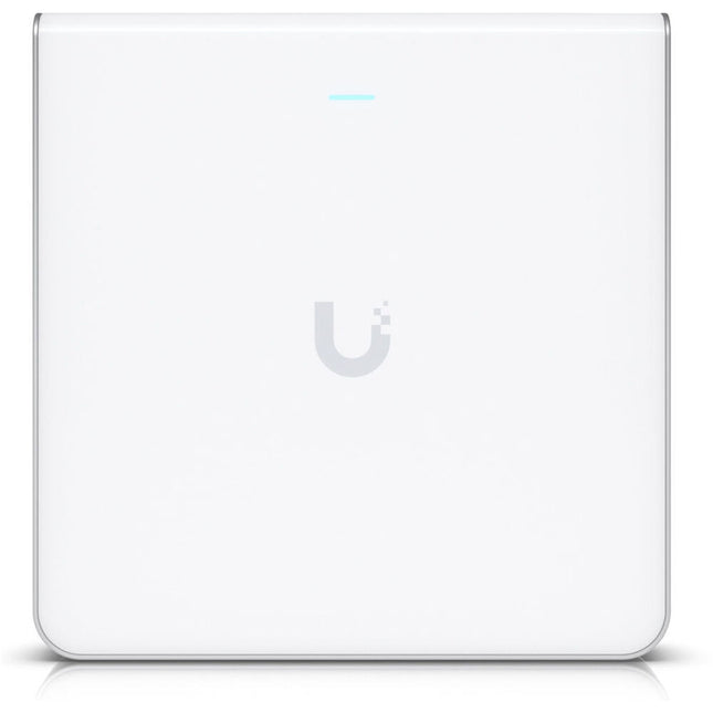 Ubiquiti U6 Enterprise Punto de Acceso Wi-Fi 6E Tri Banda 10173 Mb/s 1250 m²