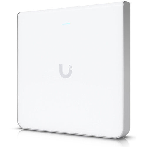 Ubiquiti U6 Enterprise Punto de Acceso Wi-Fi 6E Tri Banda 10173 Mb/s 1250 m²