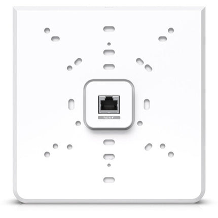 Ubiquiti U6 Enterprise Punto de Acceso Wi-Fi 6E Tri Banda 10173 Mb/s 1250 m²