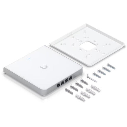 Ubiquiti U6 Enterprise Punto de Acceso Wi-Fi 6E Tri Banda 10173 Mb/s 1250 m²