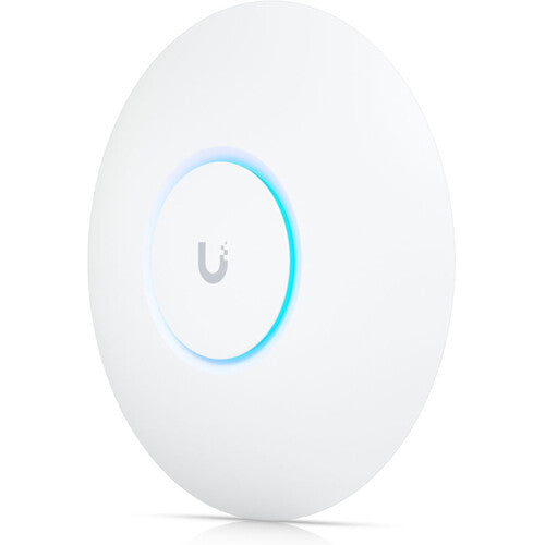 Ubiquiti UniFi U6+ Punto de Acceso Wi-Fi 6 Dual-Banda 2975 Mb/s Cubierta 1500 m²