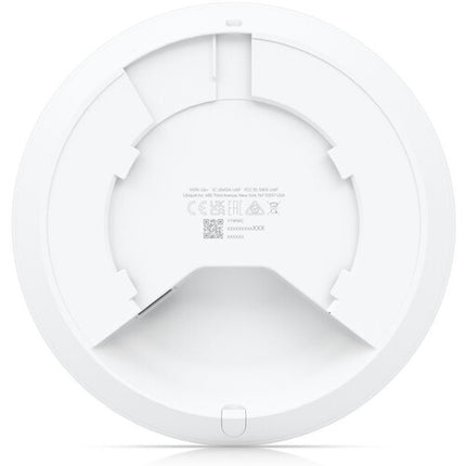 Ubiquiti UniFi U6+ Punto de Acceso Wi-Fi 6 Dual-Banda 2975 Mb/s Cubierta 1500 m²