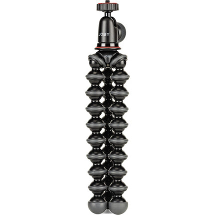 JOBY Essential Vlogger Kit trípode flexible 360° y micrófono on-camera