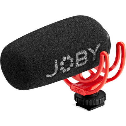 JOBY Essential Vlogger Kit trípode flexible 360° y micrófono on-camera