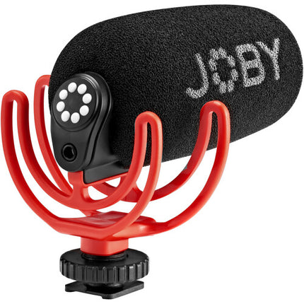 JOBY Essential Vlogger Kit trípode flexible 360° y micrófono on-camera