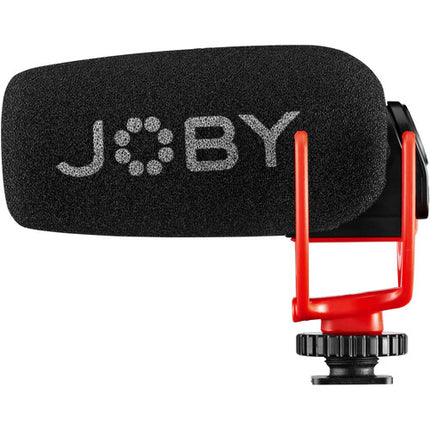 JOBY Essential Vlogger Kit trípode flexible 360° y micrófono on-camera