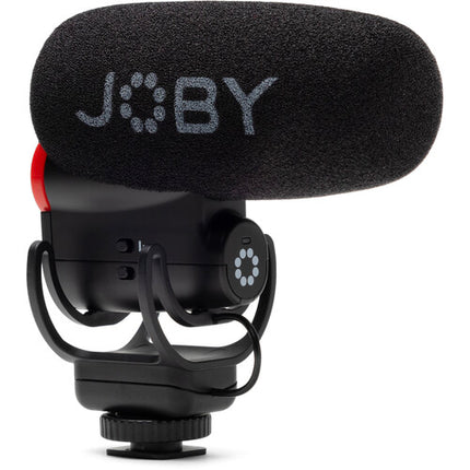 JOBY Real Time Vlogger Kit Micrófono Wavo PLUS Batería 30 Horas y Tripié Flexible