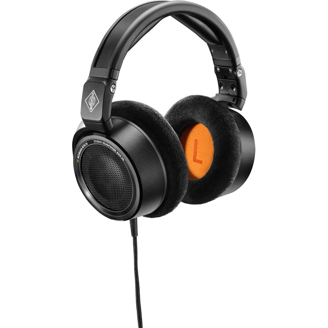Neumann NDH 30 Auriculares de Estudio Abiertos 38mm con Funda Negra