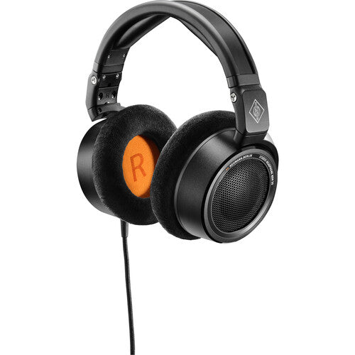 Neumann NDH 30 Auriculares de Estudio Abiertos 38mm con Funda Negra