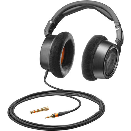 Neumann NDH 30 Auriculares de Estudio Abiertos 38mm Binaural Kit Negro