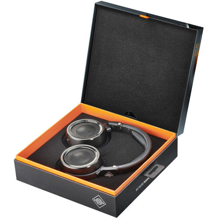 Neumann NDH 30 Auriculares de Estudio Abiertos 38mm con Funda Negra