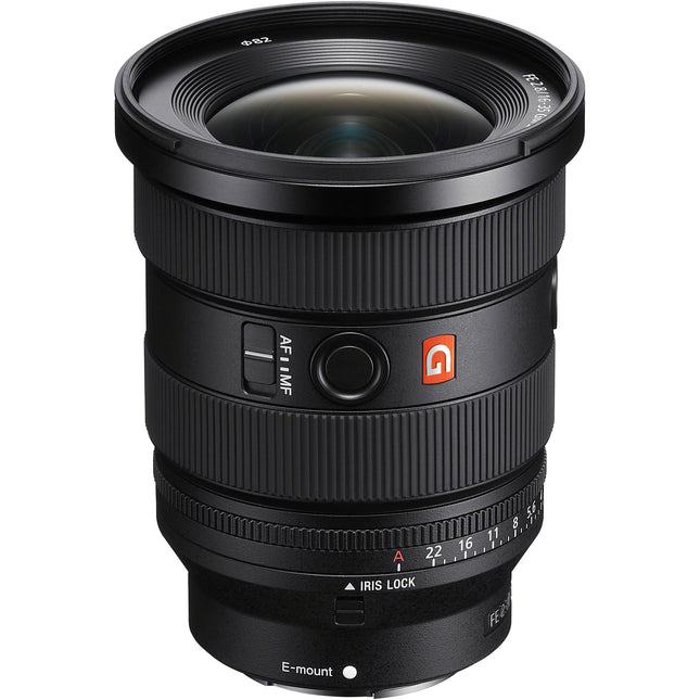 Sony FE 16-35mm f/2.8 GM II Lente Gran Angular Zoom Full Frame