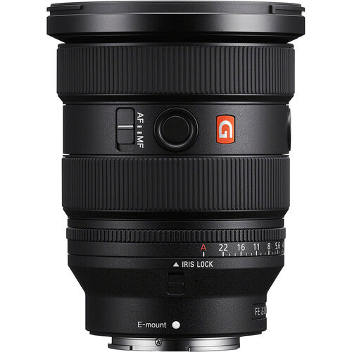 Sony FE 16-35mm f/2.8 GM II Lente Gran Angular Zoom Full Frame