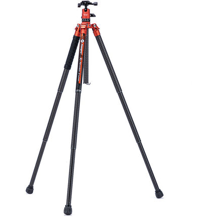Fotopro X-Aircross 3 Trípode de Viaje Carbono 5 Secciones 59.4" Altura