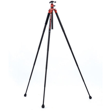 Fotopro X-Aircross 3 Trípode de Viaje Carbono 5 Secciones 59.4" Altura