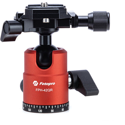 Fotopro X-Aircross 3 Trípode de Viaje Carbono 5 Secciones 59.4" Altura