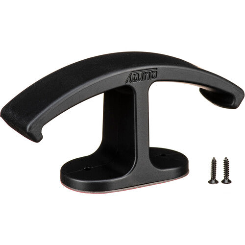 Auray HH-UD2 Soporte para Auriculares Doble Bajo Escritorio 10 Pack