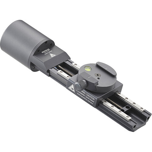 Novoflex CASTEL-MICRO Sistema de Rail Motorizado Macro 100mm LCD