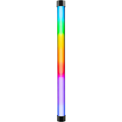 Nanlite PavoTube II 15XR Tubo LED RGB Pixel 2' 377 Lux 5600K Incluye Adaptador y Bolsa