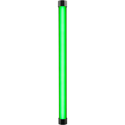 Nanlite PavoTube II 15XR Luz LED Tubo RGB 2' Kit 4 Luces 2700-12000K CRI97 TLCI98