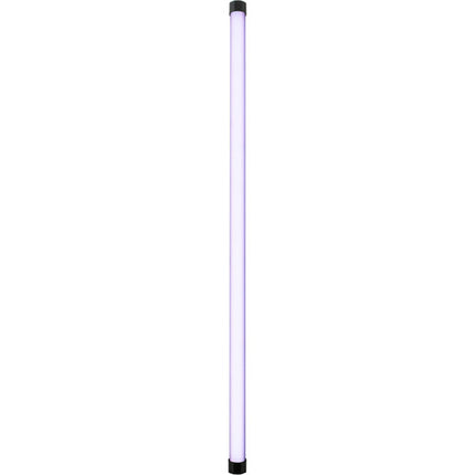 Nanlite PavoTube II 30XR Tubo LED RGB 4 Pies Kit 8 Luces CRI 97 TLCI 98