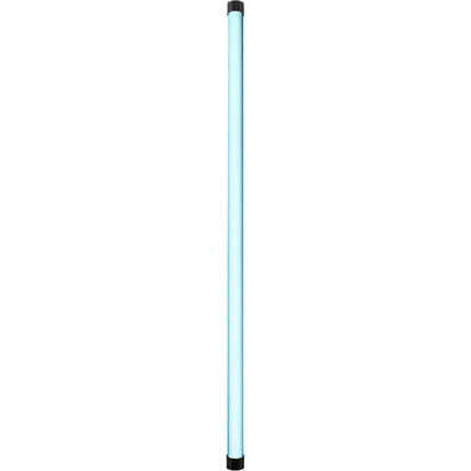 Nanlite PavoTube II 30XR Tubo LED RGB Pixel Luz 4' Kit 2 Unidades Batería Recargable