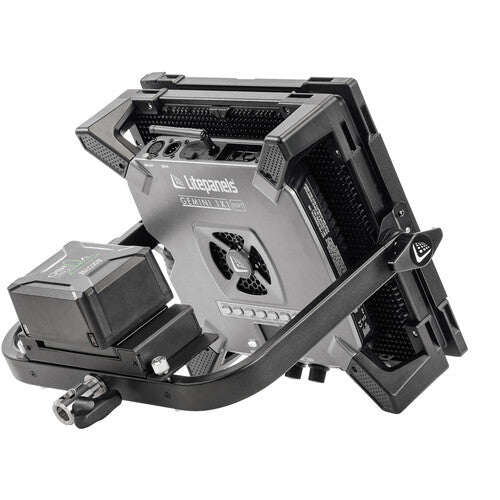 Litepanels Gemini 1x1 Panel LED RGB 12.6x12.6 614 Lux con Difusor