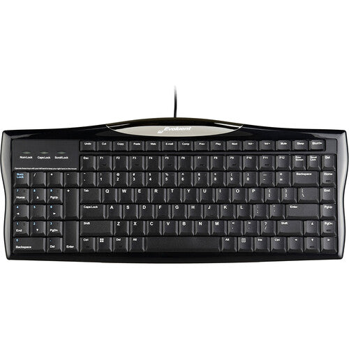 Evoluent R3K Teclado Ergonomico Cable USB para Mano Derecha con Teclado Numerico Izquierdo