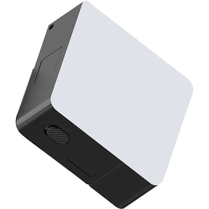 Ulanzi VL49 Pro Panel de Luz LED RGB 2.6x2.6 Pulg 2500-9000K Difusor