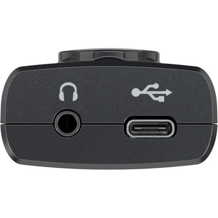 IK Multimedia iRig HD X Interfaz 24Bit96kHz USB-C Lightning Preamplificador